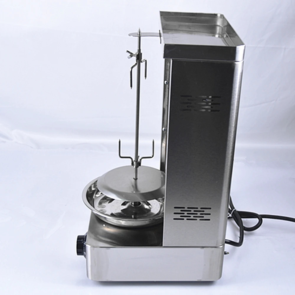 Automatische kipbraad- en keba - Kebab Shawarma Machine recensie en prijs