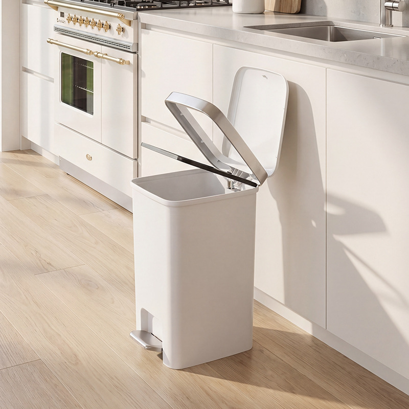HYS huishoudelijke prullenbak, - Commercial Kitchen Trash Can recensie en prijs