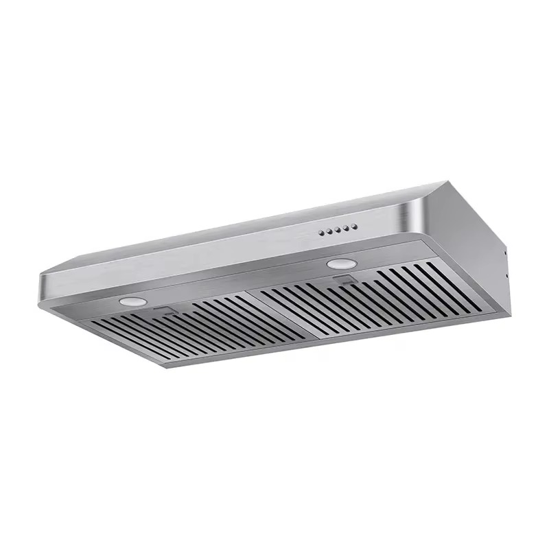 Centrale keuken afzuigkap van  - Commercial Kitchen Hood recensie en prijs