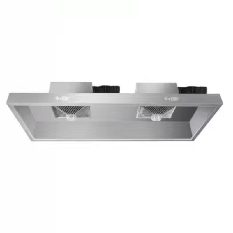 Centrale keuken afzuigkap van  - Commercial Kitchen Hood recensie en prijs