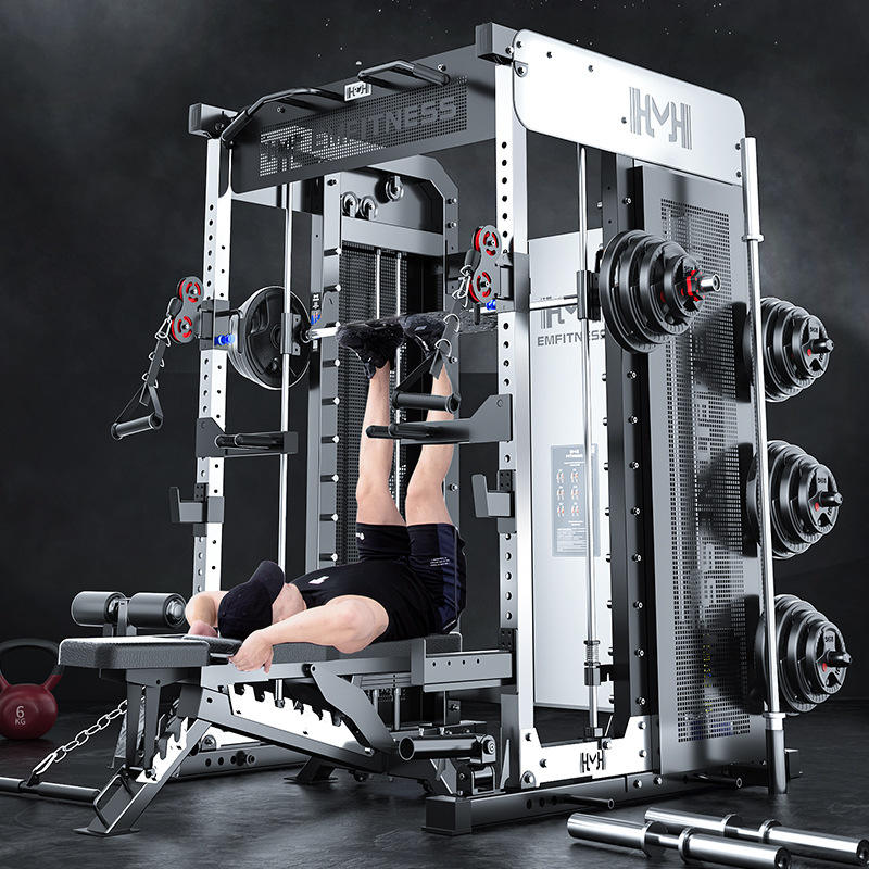 Smith Machine Bench Press Fram - Commercial Kitchen Gantry recensie en prijs
