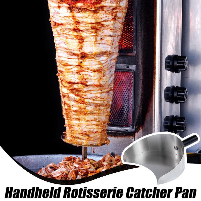 Handheld Vleesvanger Barbecue  - Kebab Shawarma Machine recensie en prijs