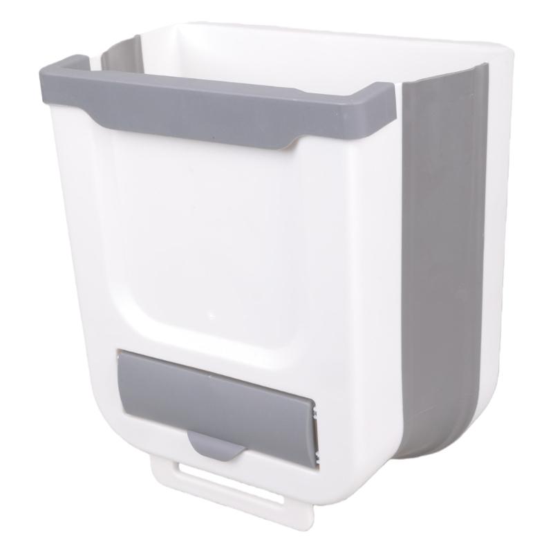 31BC Opvouwbare vuilnisbak, le - Commercial Kitchen Trash Can recensie en prijs