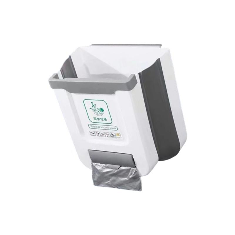 31BC Opvouwbare vuilnisbak, le - Commercial Kitchen Trash Can recensie en prijs