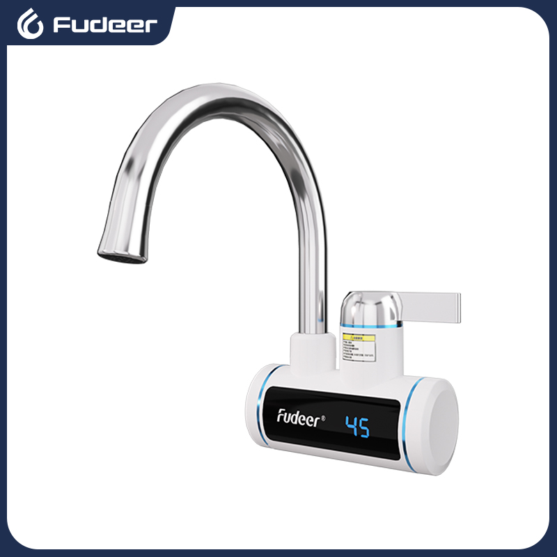 Fudeer Elektrische Boiler 220V - Commercial Kitchen Tap recensie en prijs