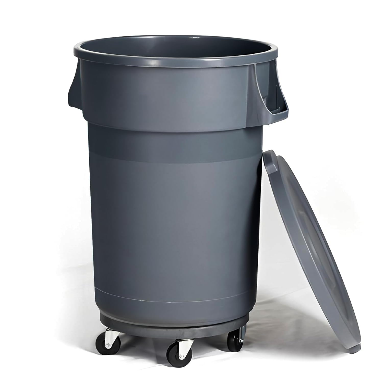 32 Gallon Afvalbak voor Buiten - Commercial Kitchen Trash Can recensie en prijs