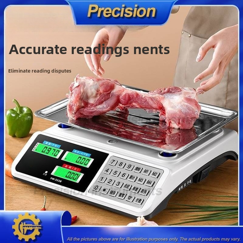 2026 Digitale Keukenweegschaal - Commercial Kitchen Bench recensie en prijs