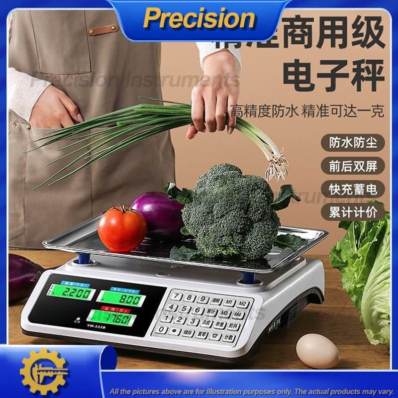 2026 Digitale Keukenweegschaal - Commercial Kitchen Bench recensie en prijs