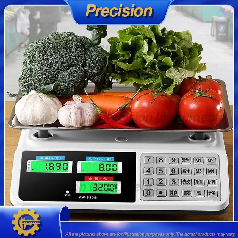 2026 Digitale Keukenweegschaal - Commercial Kitchen Bench recensie en prijs