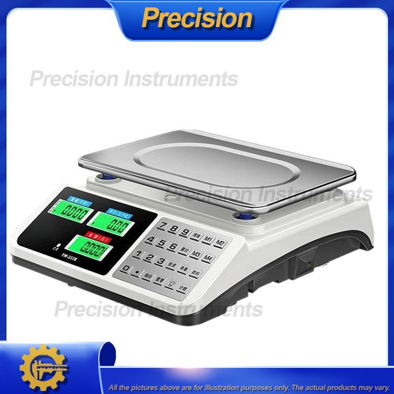 2026 Digitale Keukenweegschaal - Commercial Kitchen Bench recensie en prijs