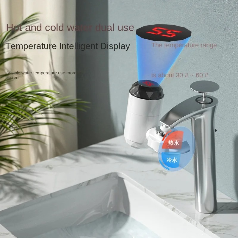 3000W direct stromend warmwate - Commercial Kitchen Tap recensie en prijs