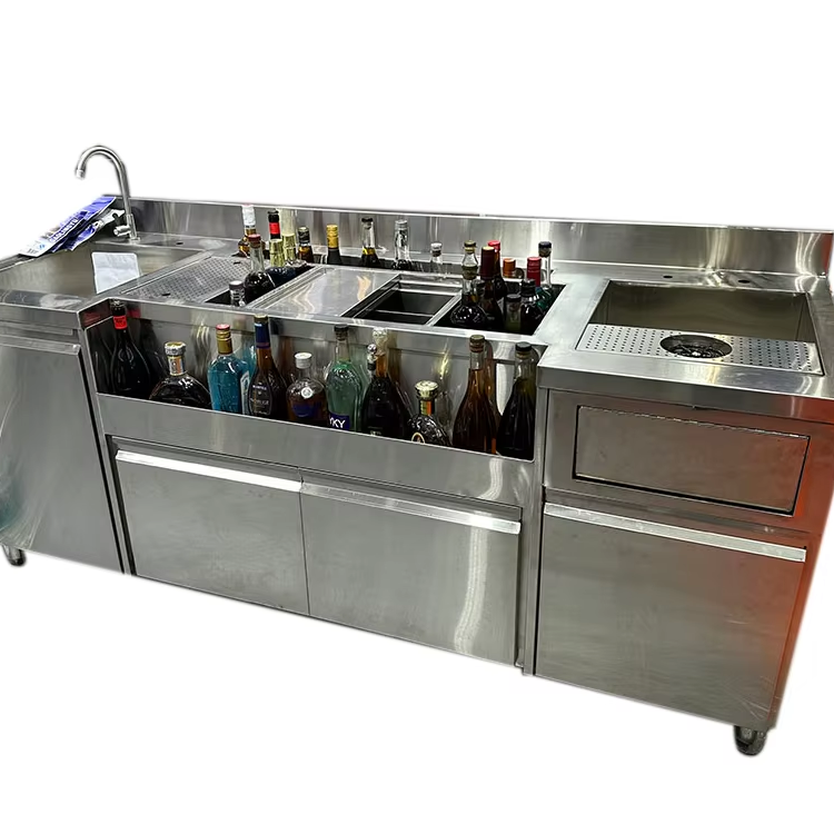Koop Bar Commercial Kitchen Pr - Commercial Kitchen Projects recensie en prijs