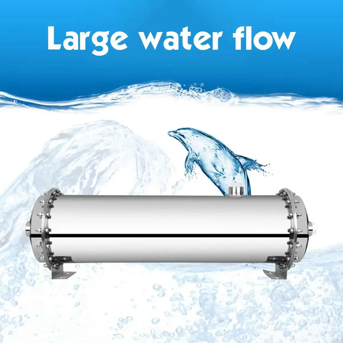 Waterfilter PVDF Ultrafiltrati - Commercial Kitchen Water Filter recensie en prijs