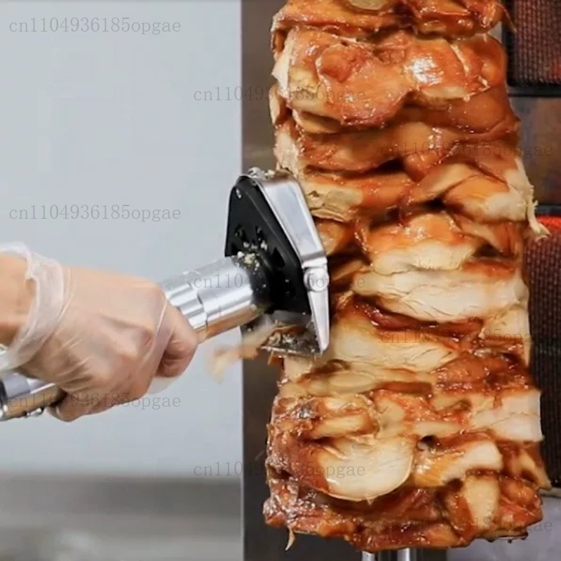 Elektrische Kebab Slicer Doner - Kebab Shawarma Machine recensie en prijs